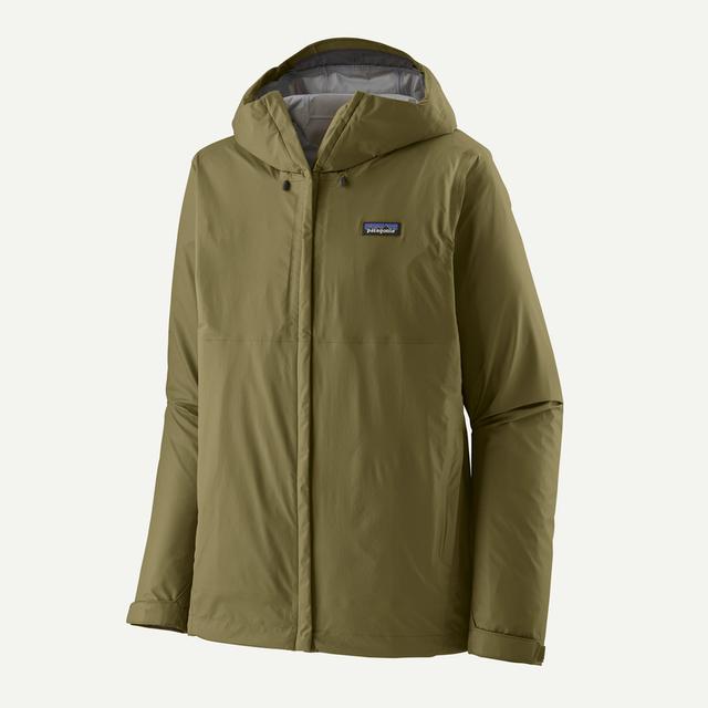 Patagonia Ms Torrentshell 3L Jacket TGRN