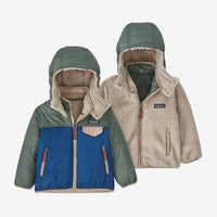 Patagonia Baby Reversible Tribbles Hoody SPRB