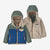 Patagonia Baby Reversible Tribbles Hoody SPRB
