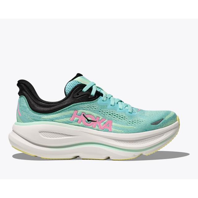 Hoka ONE ONE W Bondi 9: Ultra-Cushioned Running and Walking Shoe