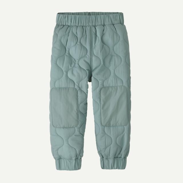 Patagonia Baby Quilted Puff Joggers TMBL