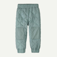 Patagonia Baby Quilted Puff Joggers TMBL