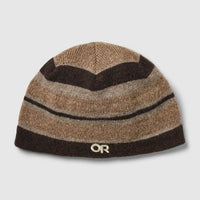 Outdoor Research Spitsbergen Windstopper® Beanie Chestnut Stripe