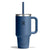 Hydroflask 32oz Travel Tumbler w/ Clear Lid Harbor Blue