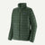 Patagonia Ms Down Sweater Treeline Green