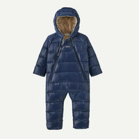 Patagonia Infant Hi-Loft Down Sweater Bunting NENA