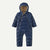 Patagonia Infant Hi-Loft Down Sweater Bunting NENA