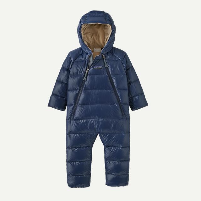 Patagonia Infant Hi-Loft Down Sweater Bunting NENA