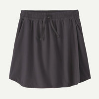 Patagonia Ws Fleetwith Skort INBK
