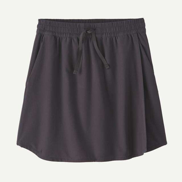 Patagonia Ws Fleetwith Skort INBK
