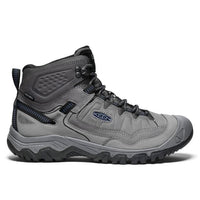 Keen Ms Targhee IV Mid WP Steel Grey/Coronet Blue / 13