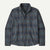 Patagonia Ms L/S LW Fjord Flannel Shirt PWSM