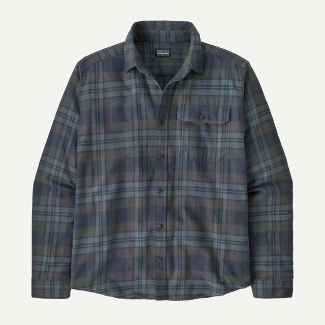 Patagonia Ms L/S LW Fjord Flannel Shirt PWSM