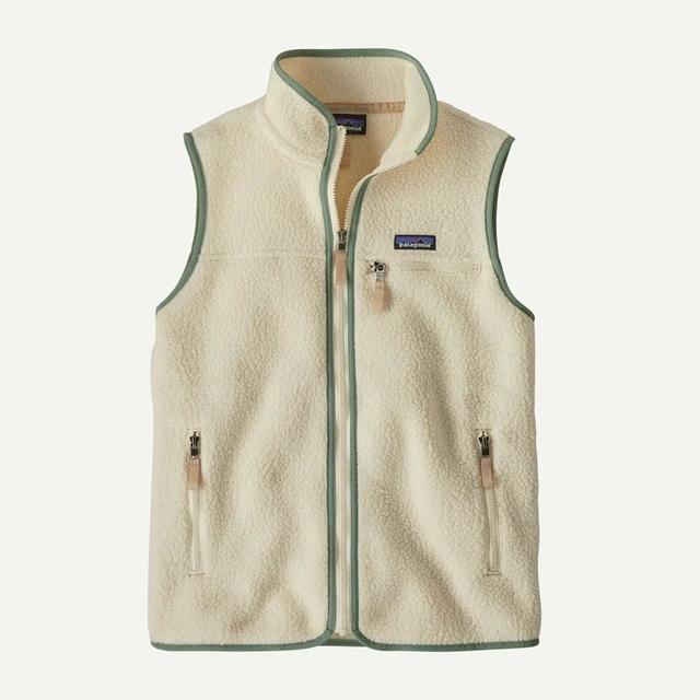 Patagonia Ws Retro Pile Vest NTE / L