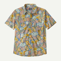 Patagonia Ms Go To Shirt FLRA