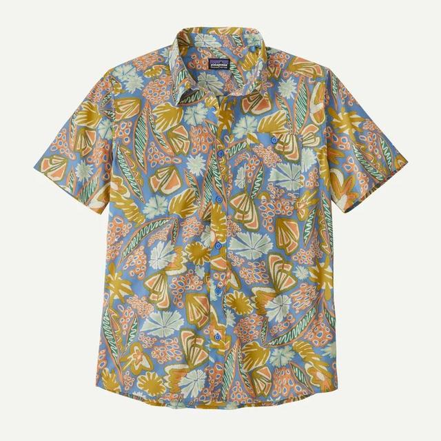 Patagonia Ms Go To Shirt FLRA