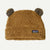 Patagonia Baby Furry Friends Hat Nest Brown