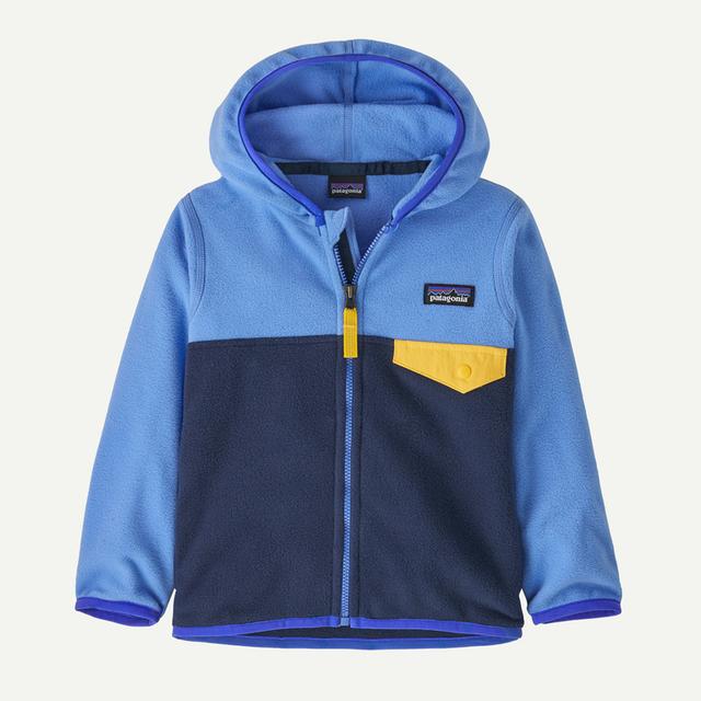 Patagonia Baby Micro D Snap-T Jacket NWNA