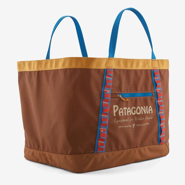 Patagonia Black Hole Gear Tote WPTR