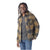 Smartwool Ms Anchor Line Shirt Jacket Winter Moss Plaid