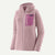 Patagonia Ws R1 Air Full-Zip Hoody QVT / L