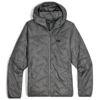 Outdoor Research Ms SuperStrand LT Hoodie Wolf Grey