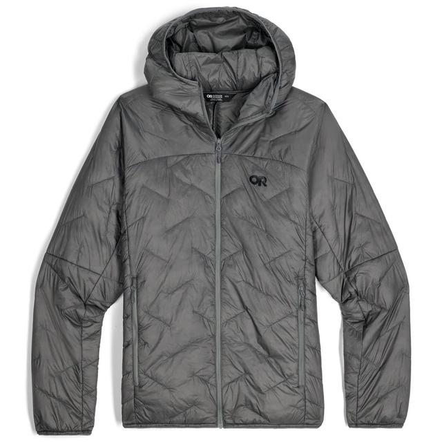Outdoor Research Ms SuperStrand LT Hoodie Wolf Grey