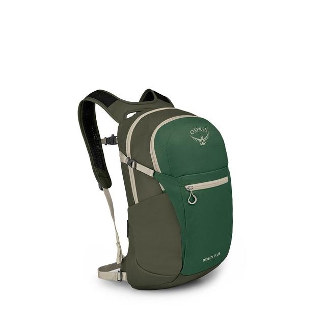 Osprey Daylite Plus Pack Green Canopy/Green Creek