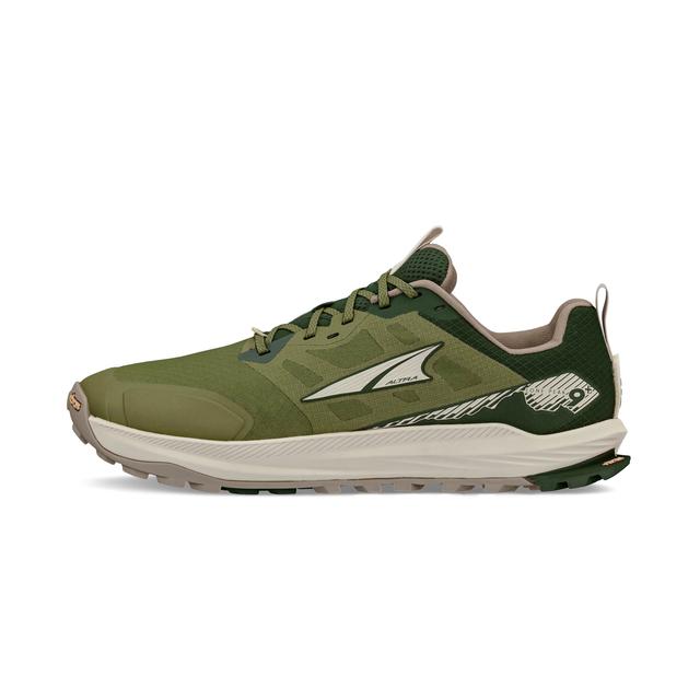 Altra Ms Lone Peak 9+ Green / 13