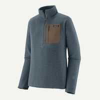 Patagonia Ms R1 Air Zip Neck Summit Blue