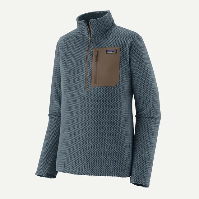 Patagonia Ms R1 Air Zip Neck Summit Blue