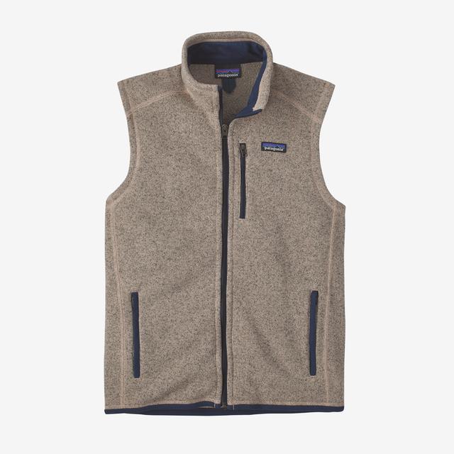 Patagonia Ms Better Sweater Vest ORTN