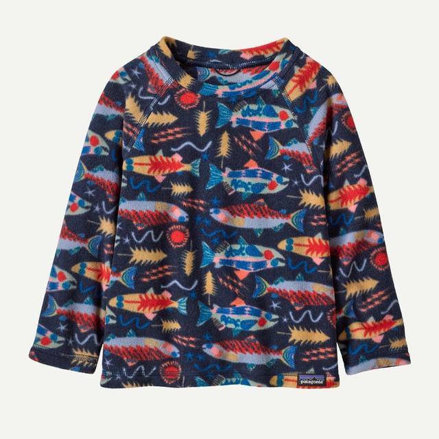 Patagonia Baby Micro D Crew SENN