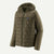 Patagonia Ms Hi-Loft Nano Puff Hoody Basin Green
