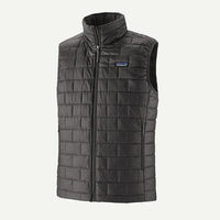 Patagonia Ms Nano Puff Vest BLK