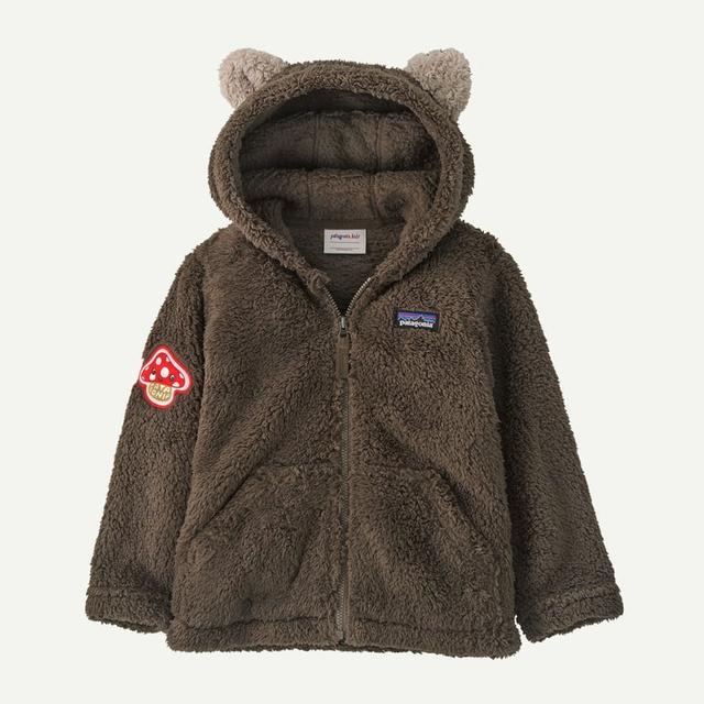 Patagonia Baby Furry Friends Hoody APML