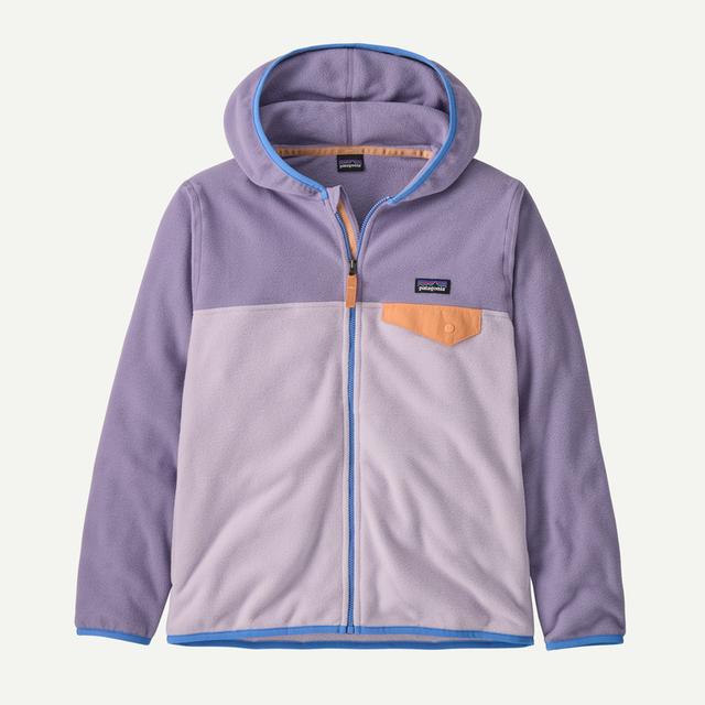 Patagonia Ks Micro D Snap-T Jacket FGP / L