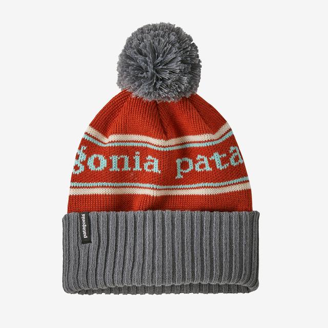 Patagonia Ks Powder Town Beanie PKRE