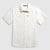 Outdoor Research Ms Astroman Short Sleeve Sun Shirt Oyster Tamarack Print