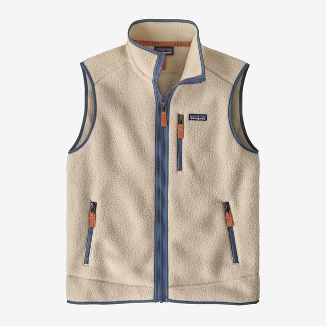 Patagonia Ms Retro Pile Vest DNLU