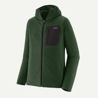 Patagonia Ms R1 Air Full-Zip Hoody Treeline Green