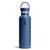 Hydroflask 21oz Standard Mouth Bottle w/ Flex Cap Harbor Blue
