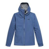 Outdoor Research Ws Stratoburst Stretch Rain Jacket Skyline