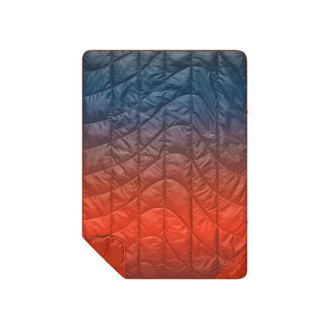 Rumpl The Travel Puffy Blanket Volcanic Fade