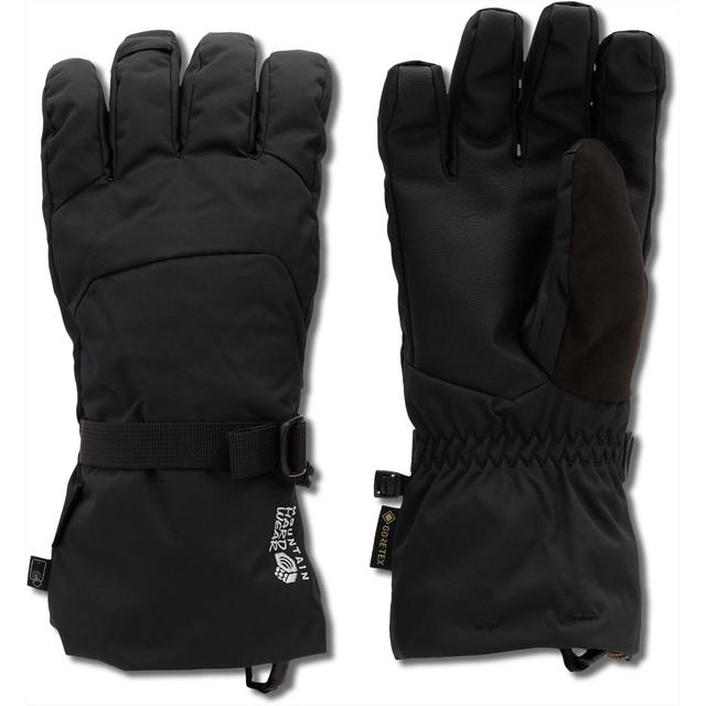 Mountain Hardwear All Tracks™ GORE-TEX® Glove Black