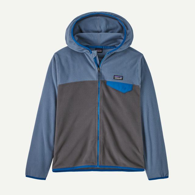 Patagonia Ks Micro D Snap-T Jacket FUTB