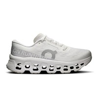 ON Running Ws Cloudmonster 3 White/Wolf
