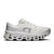 ON Running Ws Cloudmonster 3 White/Wolf