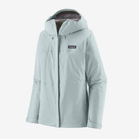 Patagonia Ws Torrentshell 3L Jacket Chilled Blue