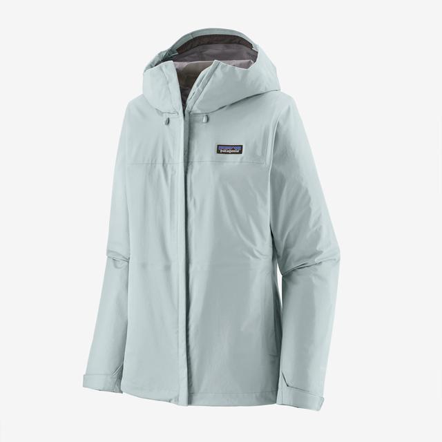 Patagonia Ws Torrentshell 3L Jacket Chilled Blue